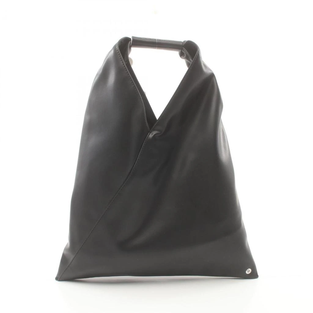 MM6 Mm6 Maison Margiela  Leather Tote Bag 1