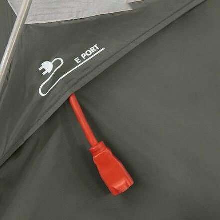 Sierra Designs Tabernash 6 Tent: 6-Person 3-Season 5