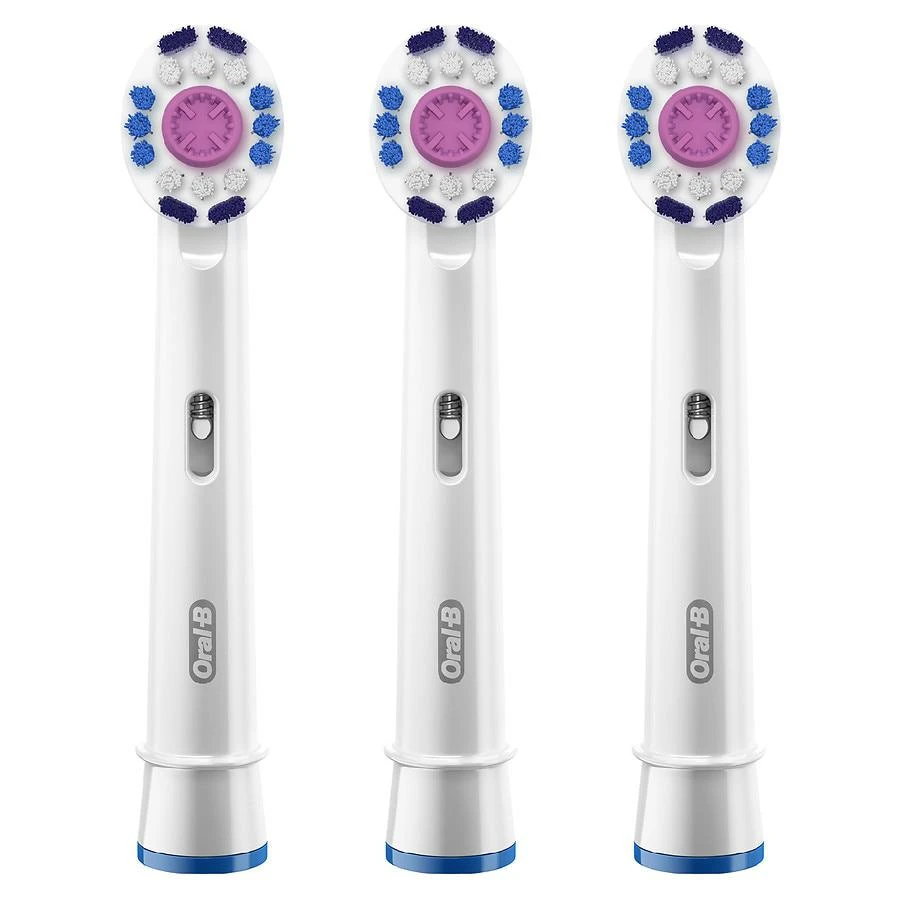 Oral-B X-Filament Replacement Brush Heads 3