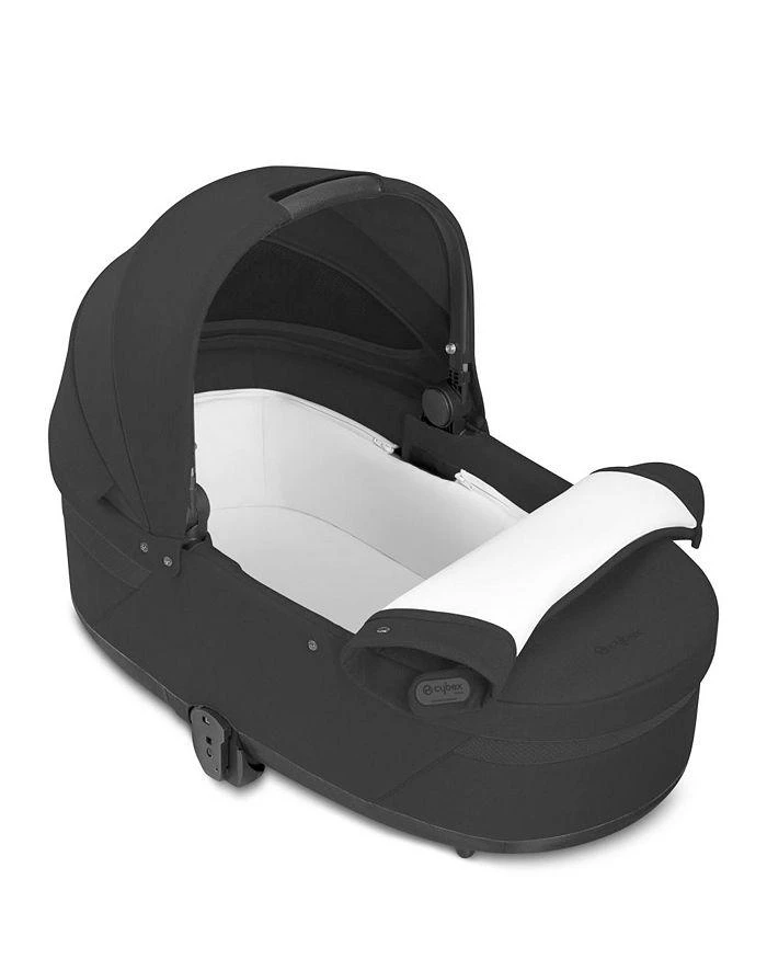 Cybex Balios S Lux 2 & Cloud G Lux Travel System with Cot S Lux 2 12