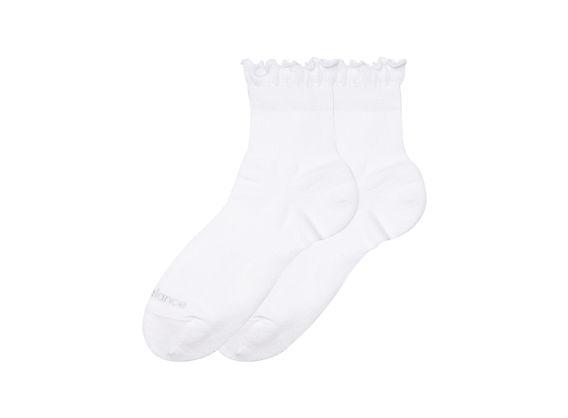 New Balance Active Ruffle Quarter