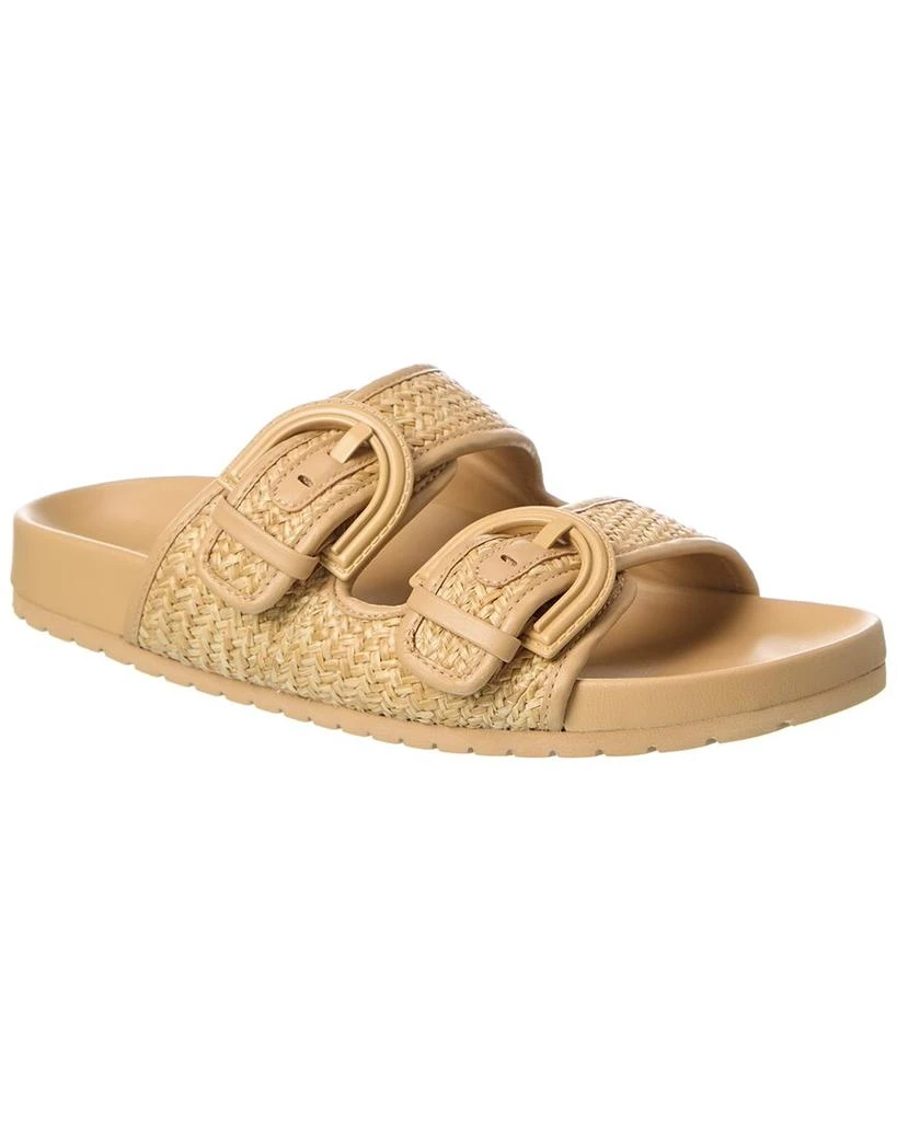 Vince Griffith Raffia Slide 1