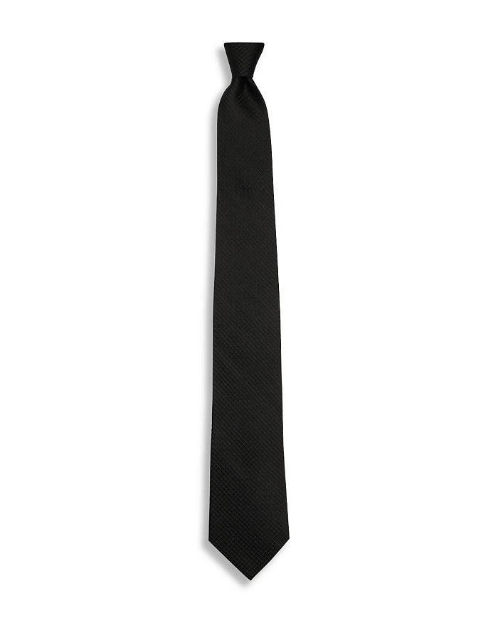 The Men's Store at Bloomingdale's Classic Textured Necktie - Exclusive 2