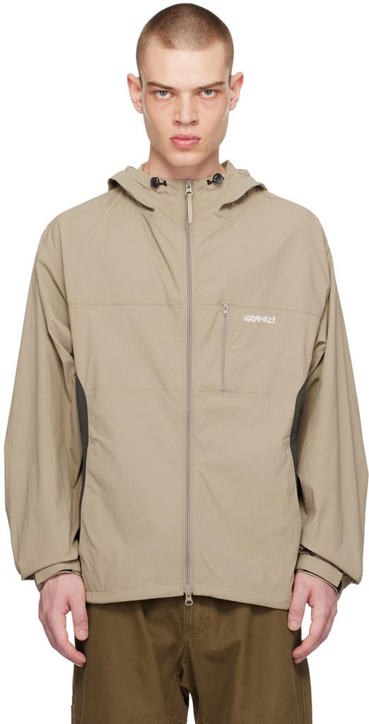 Gramicci Peak 3-L DWR Shell Jacket - Jackets - BeyondStyle Gramicci Peak 3-L DWR Shell Jacket - Jackets - BeyondStyle