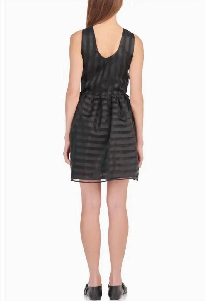 Sleeveless Mini Dress In Black  On Sale Now with Up to 26% Off | Discover  Exclusive Deals & Savings at BeyondStyle  Authentic English Factory  women|clothing|dresses with Limited-Time Discounts, Free Shipping,