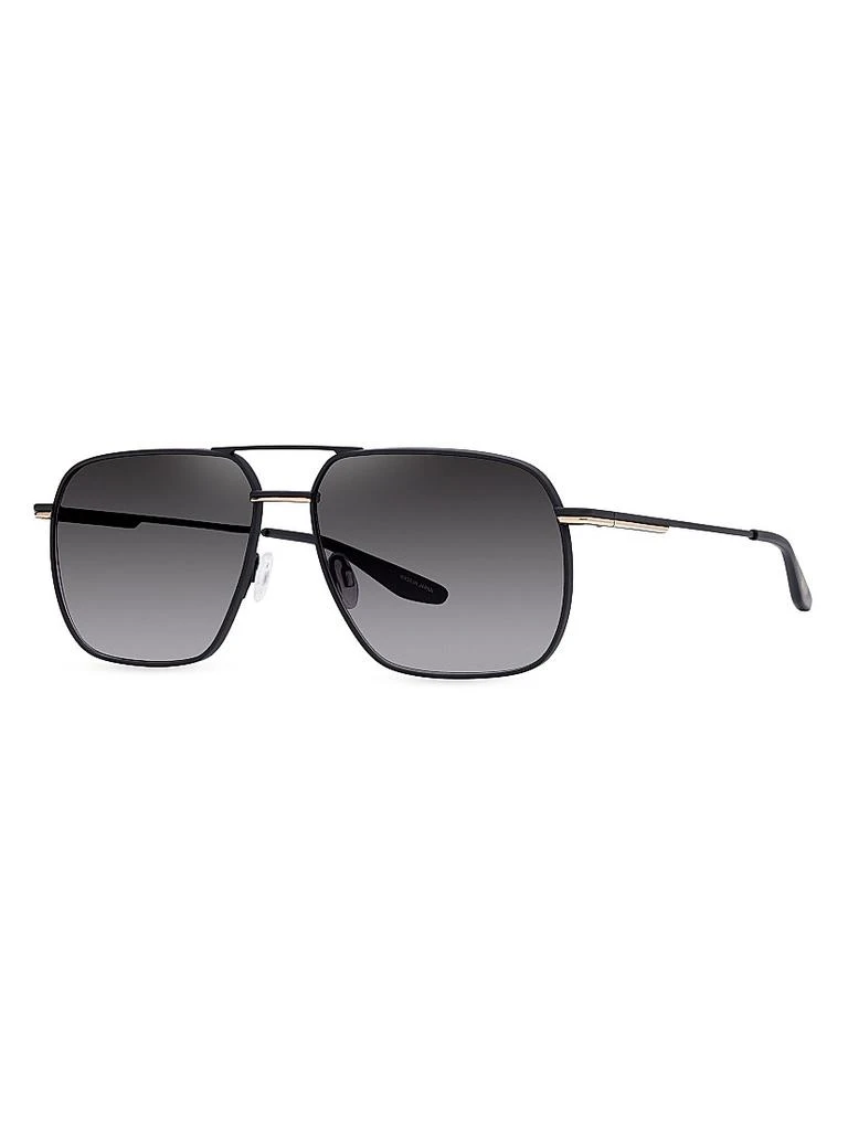 Barton Perreira 007 Legacy Royale Navigator 61MM Sunglasses 1