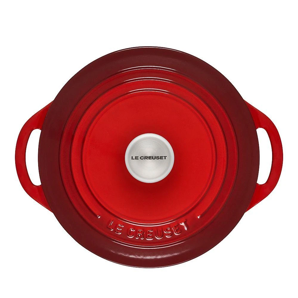 Le Creuset 2.75 Quart Shallow Round Oven 3