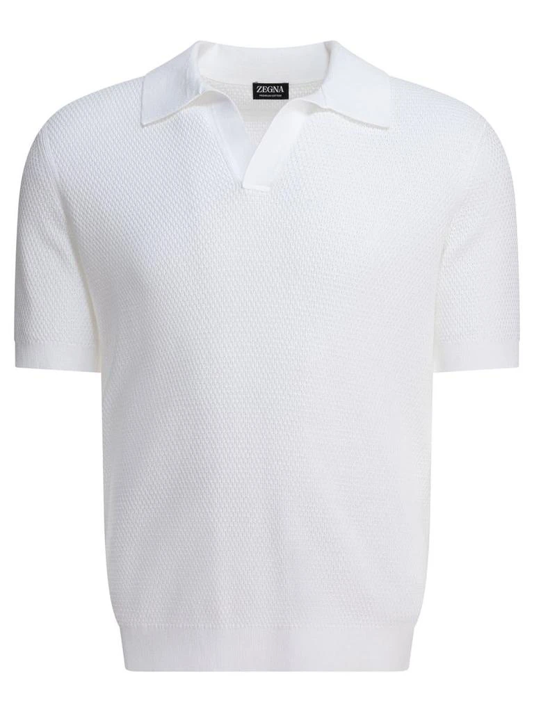 Zegna Zegna Polo Shirts 1