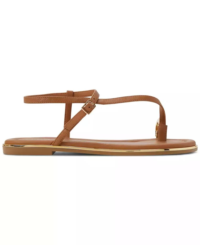 ALDO Women's Jomali Toe-Ring Strappy Flat Sandals 6