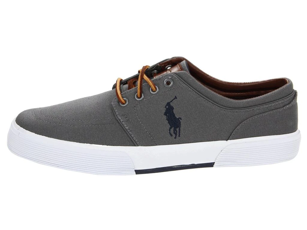 Ralph Lauren Faxon Low-Top Canvas Sneaker 4