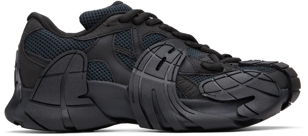 CAMPERLAB Black Tormenta Sneakers