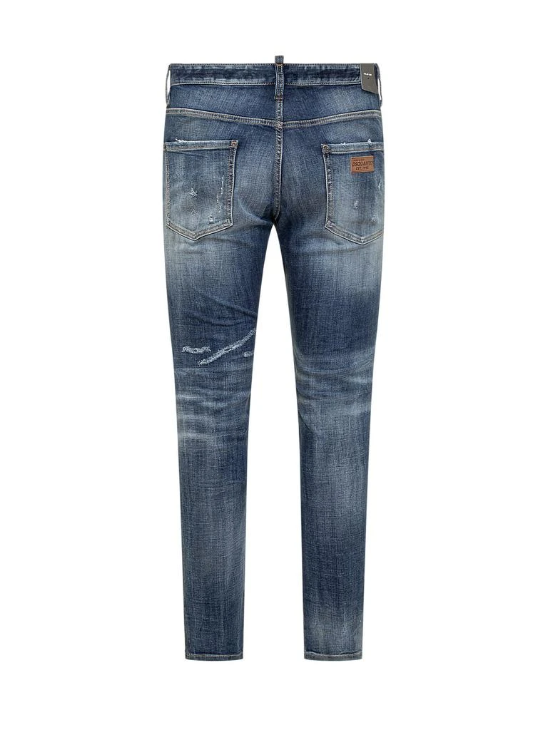 DSQUARED2 Dsquared2 Distressed Skinny Jeans 2