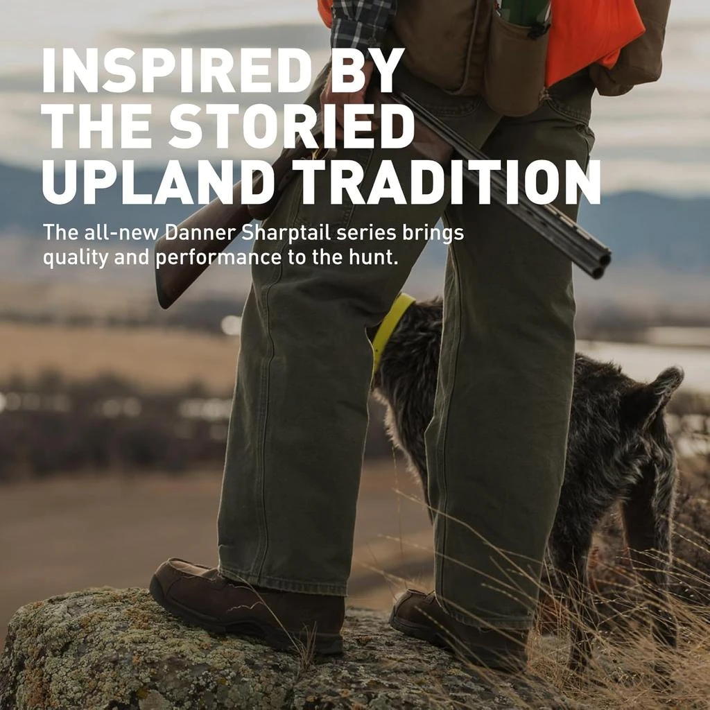 Danner Danner mens Sharptail 3