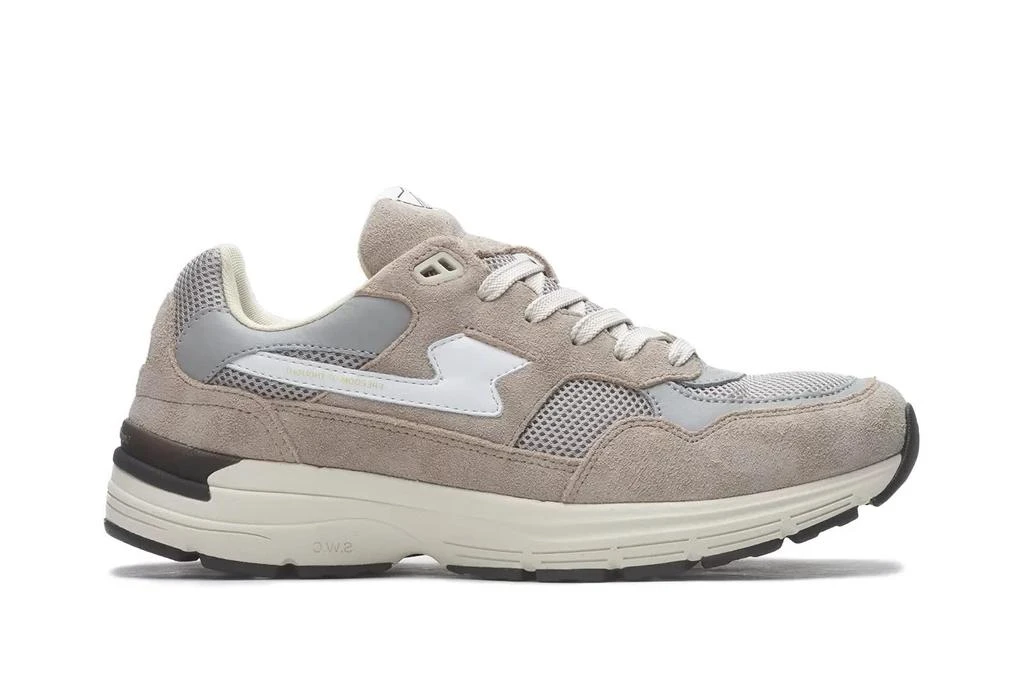 S.W.C Stepney Workers Club Amiel S-strike Suede Mix 1