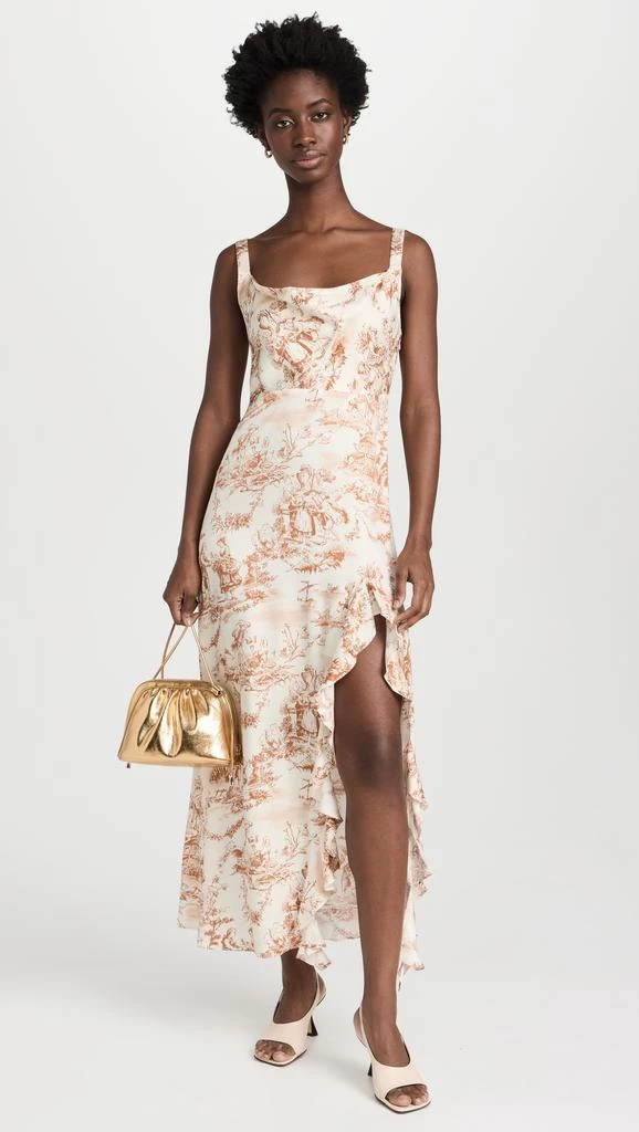 Kitri Carissa Maxi Dress 1