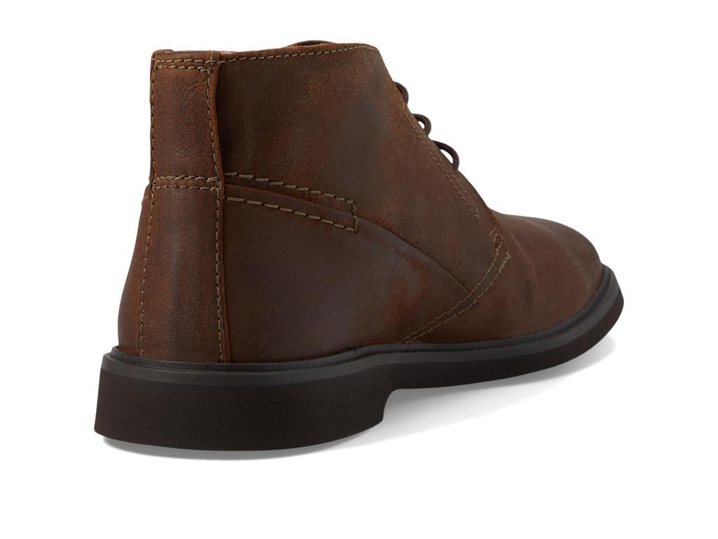 Outlet Clark Leather Chukka Ankle Men's Boots