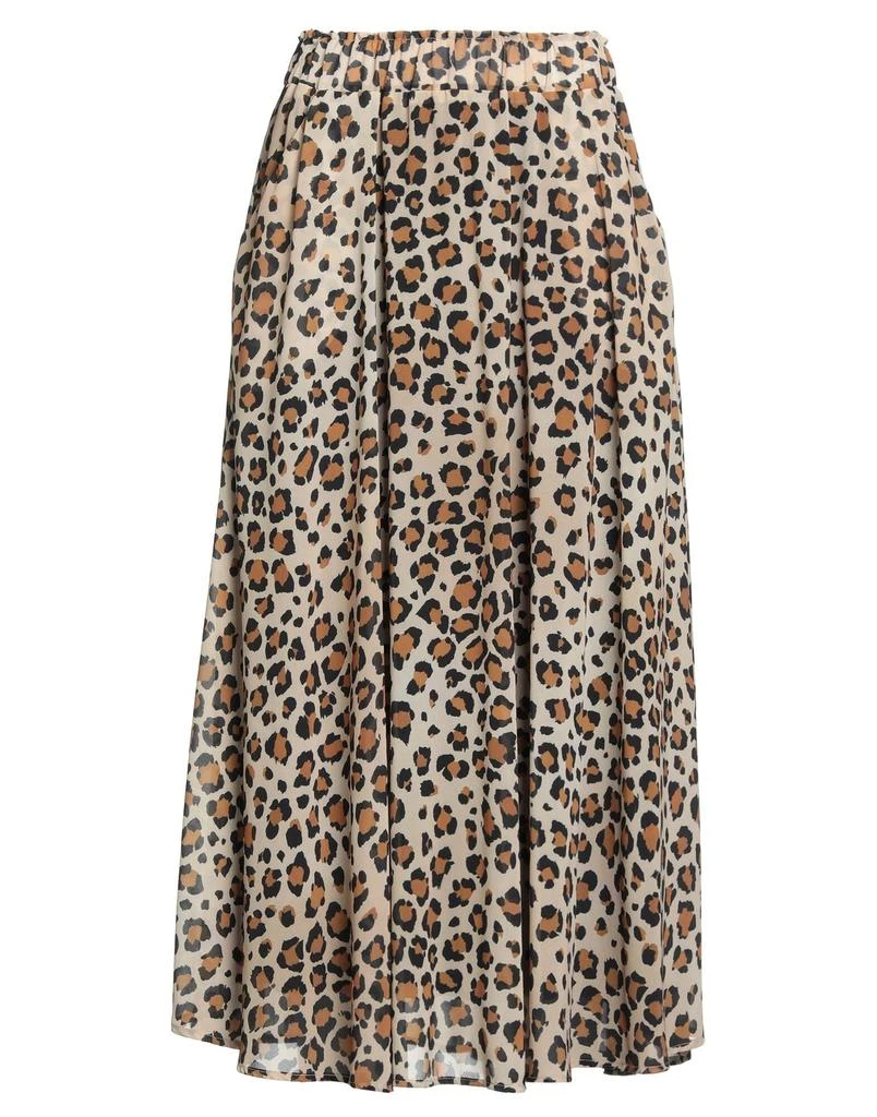 SHIRTAPORTER Midi skirt 1