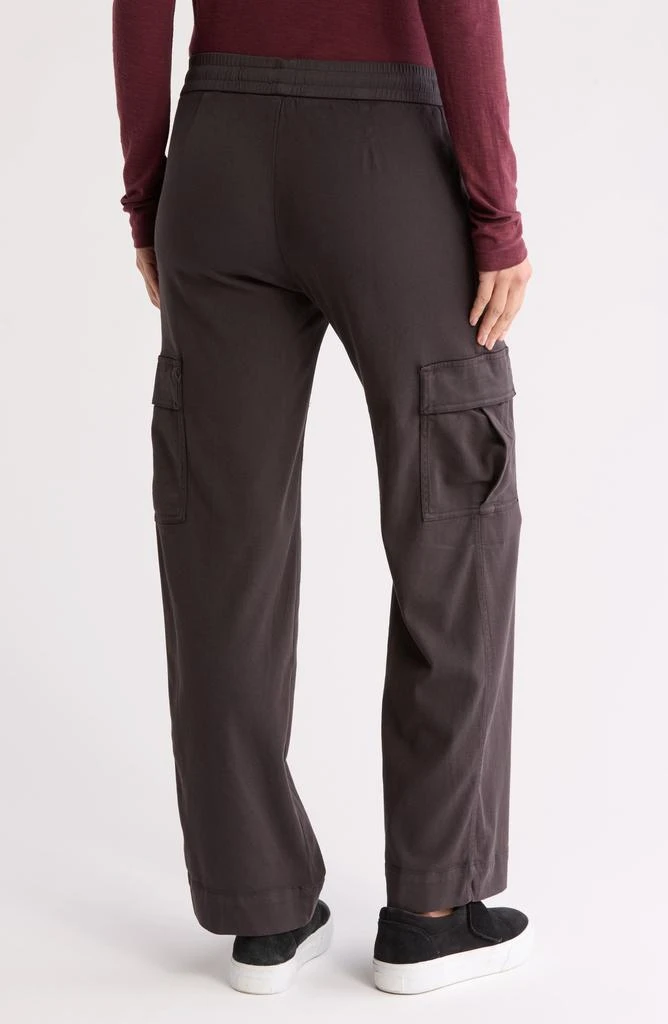 James Perse Relaxed Cargo Pants 2