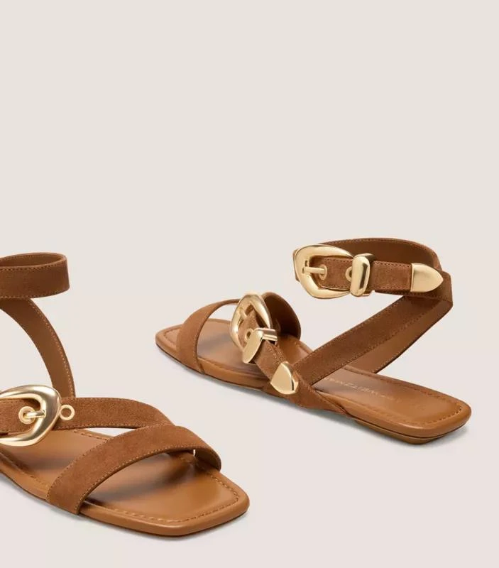 Stuart Weitzman MAVEN SANDAL 4