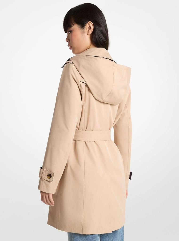 Michael Kors Belted Trench Coat 2