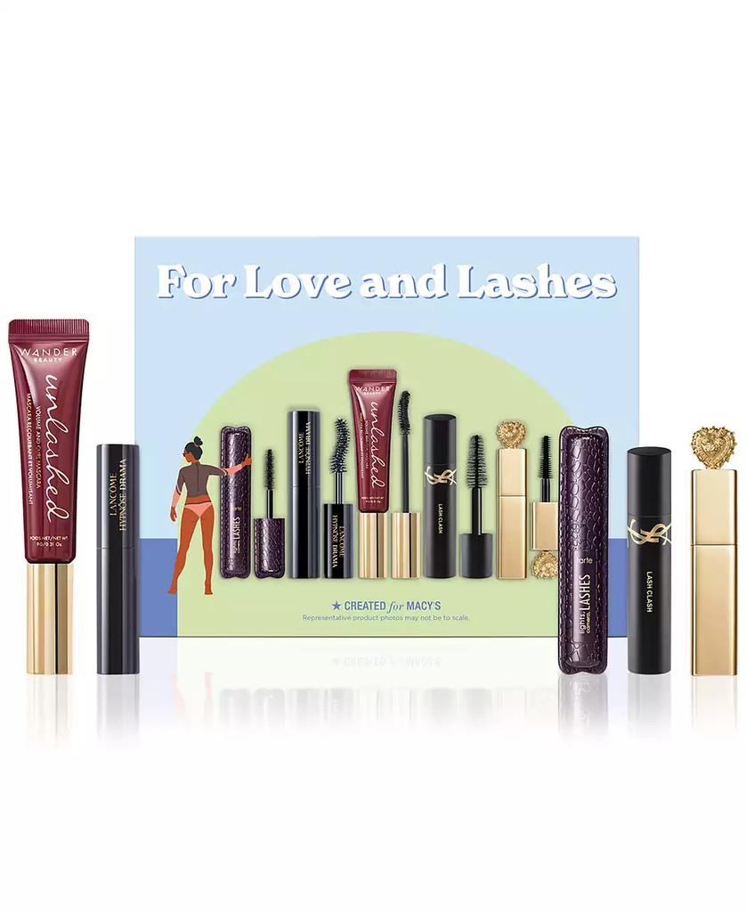 Created For Macy's 5-Pc. For Love & Lashes Mascara Set, Exclusively at Macy's