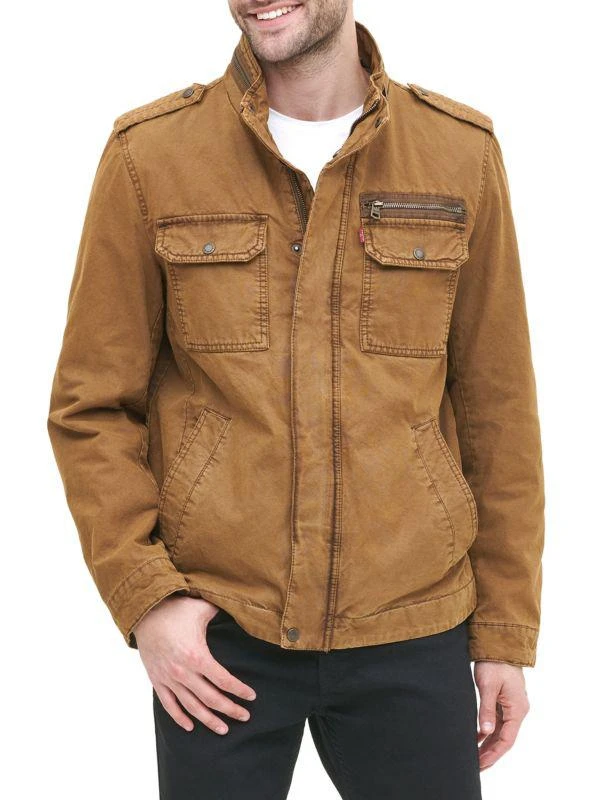 Levi's Military Field Jacket 1