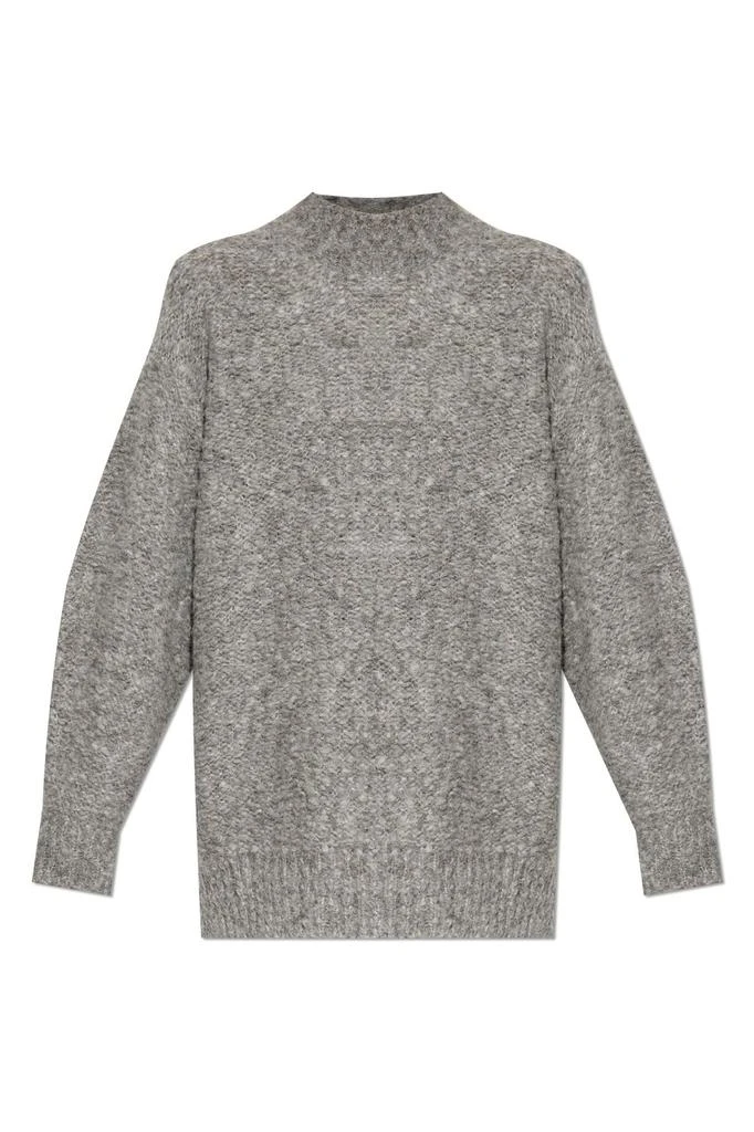 Isabel Marant Isabel Marant Oversized Knitted Jumper from Cettire