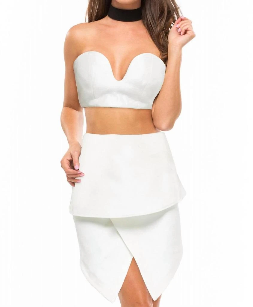C/meo Collective C/Meo Collective - Clarity Skirt 1