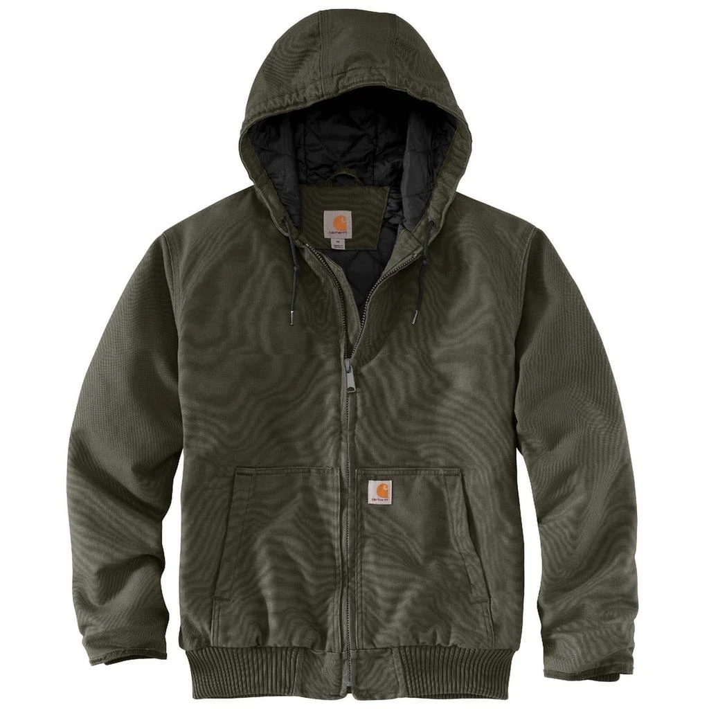 Carhartt Carhartt - Washed Duck Insulated Active Jacket 2