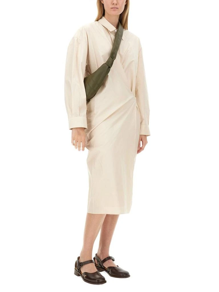 Lemaire Lemaire Twisted Dress 2