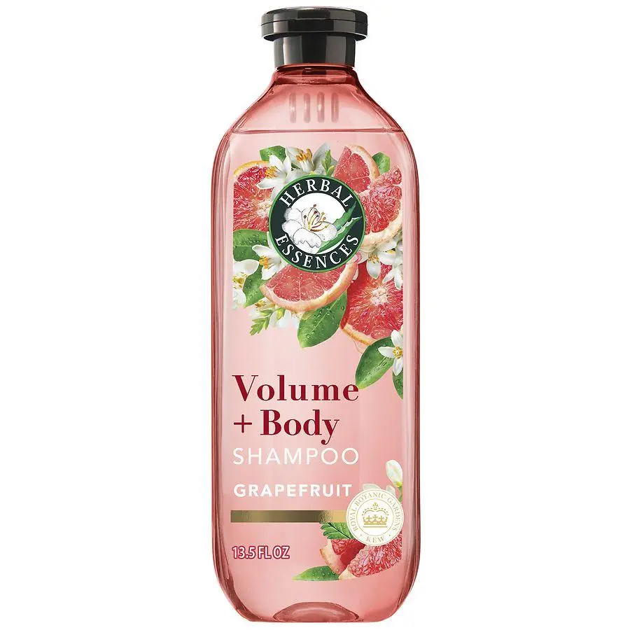 Herbal Essences Volume + Body Shampoo Grapefruit
