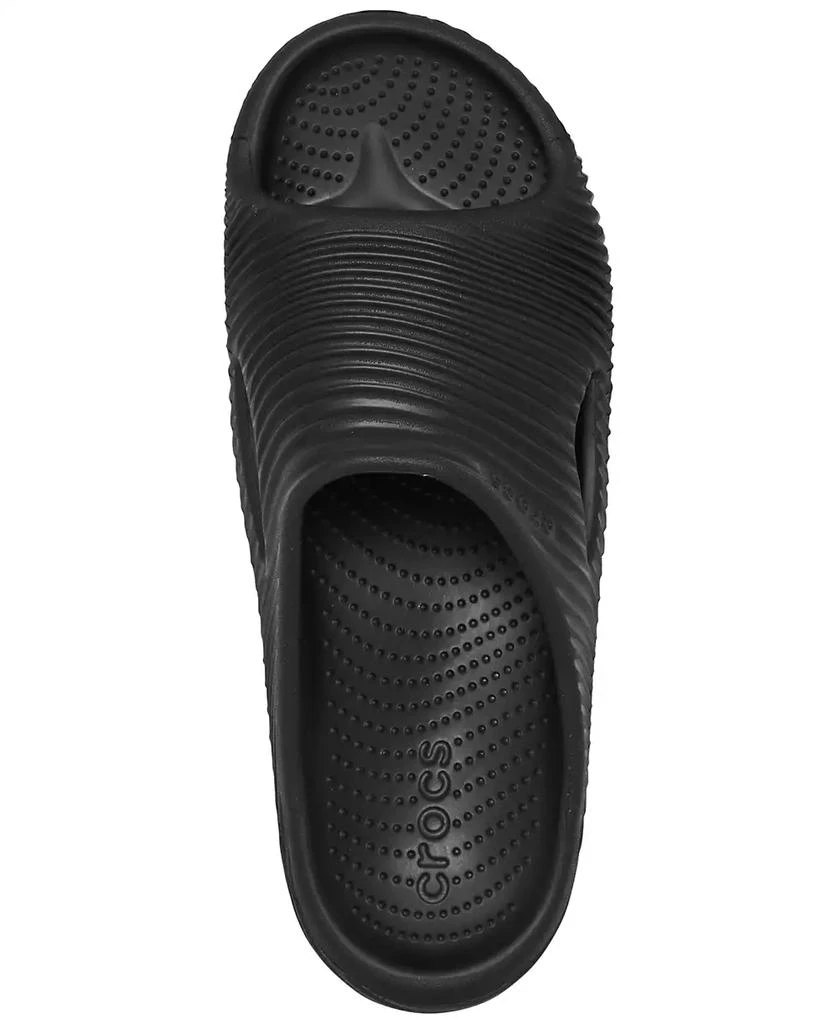 Crocs Men's Mellow Tide Recovery Slide Sandals from Finish Line 3