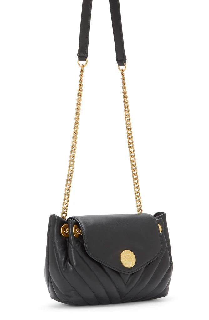Vince Camuto Small Theon Leather Crossbody Bag 9