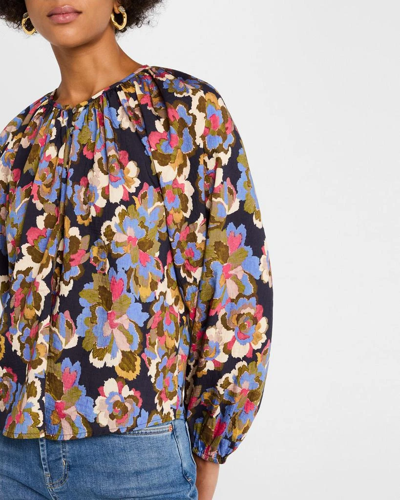 Rails Indi Wildflower Top 5