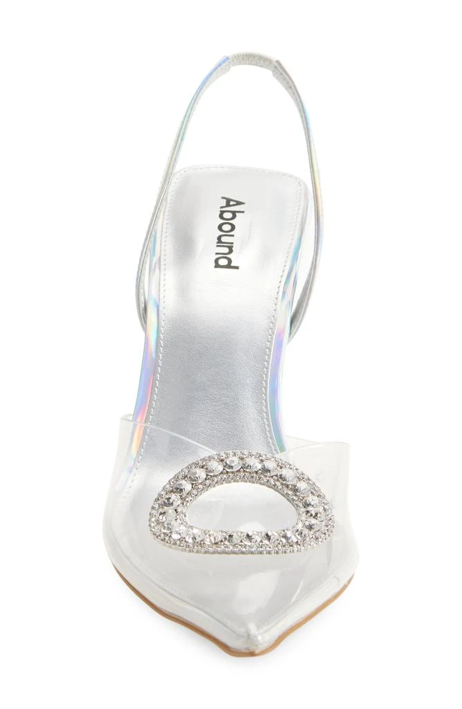 Abound Deedee Slingback Pump 3