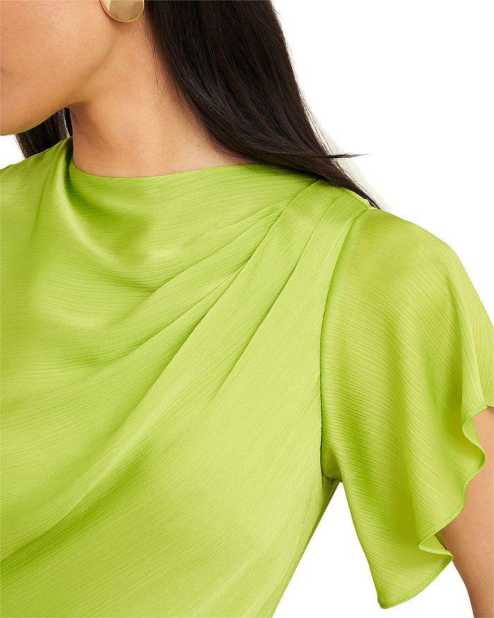 HOBBS LONDON Limited Tremeer Flutter Sleeve Dress