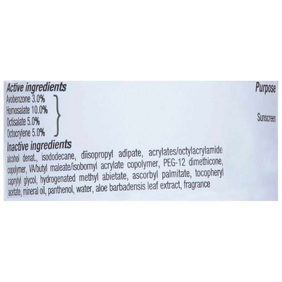 Walgreens Sun Moist Spray SPF 50 2