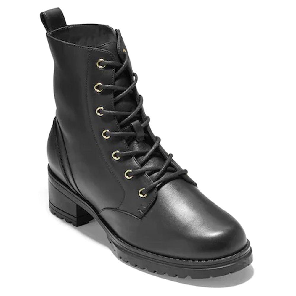 Cole Haan Camea Waterproof Combat Boots