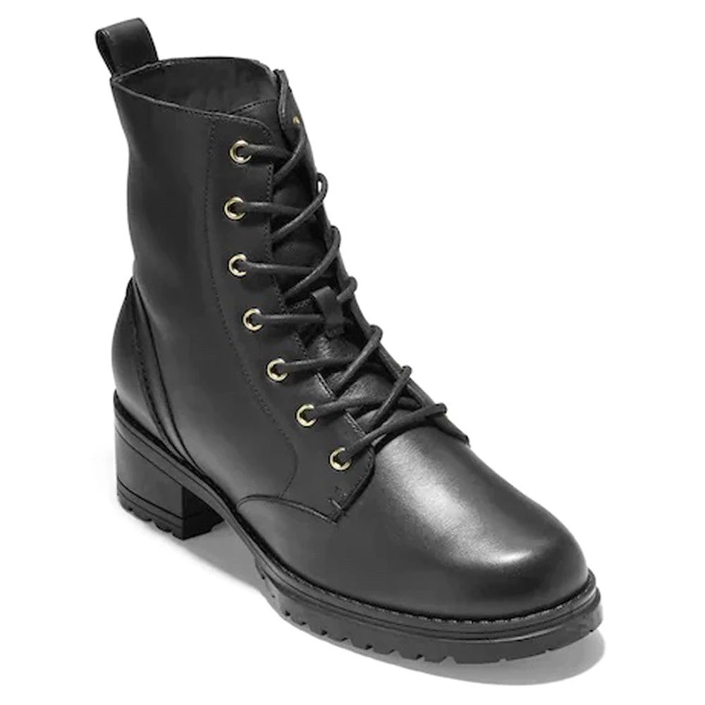 Cole Haan Camea Waterproof Combat Boots 2