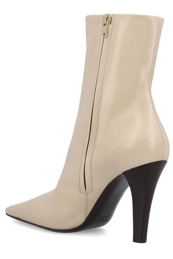 Yves Saint Laurent Saint Laurent Jill Pointed Toe Boots 3