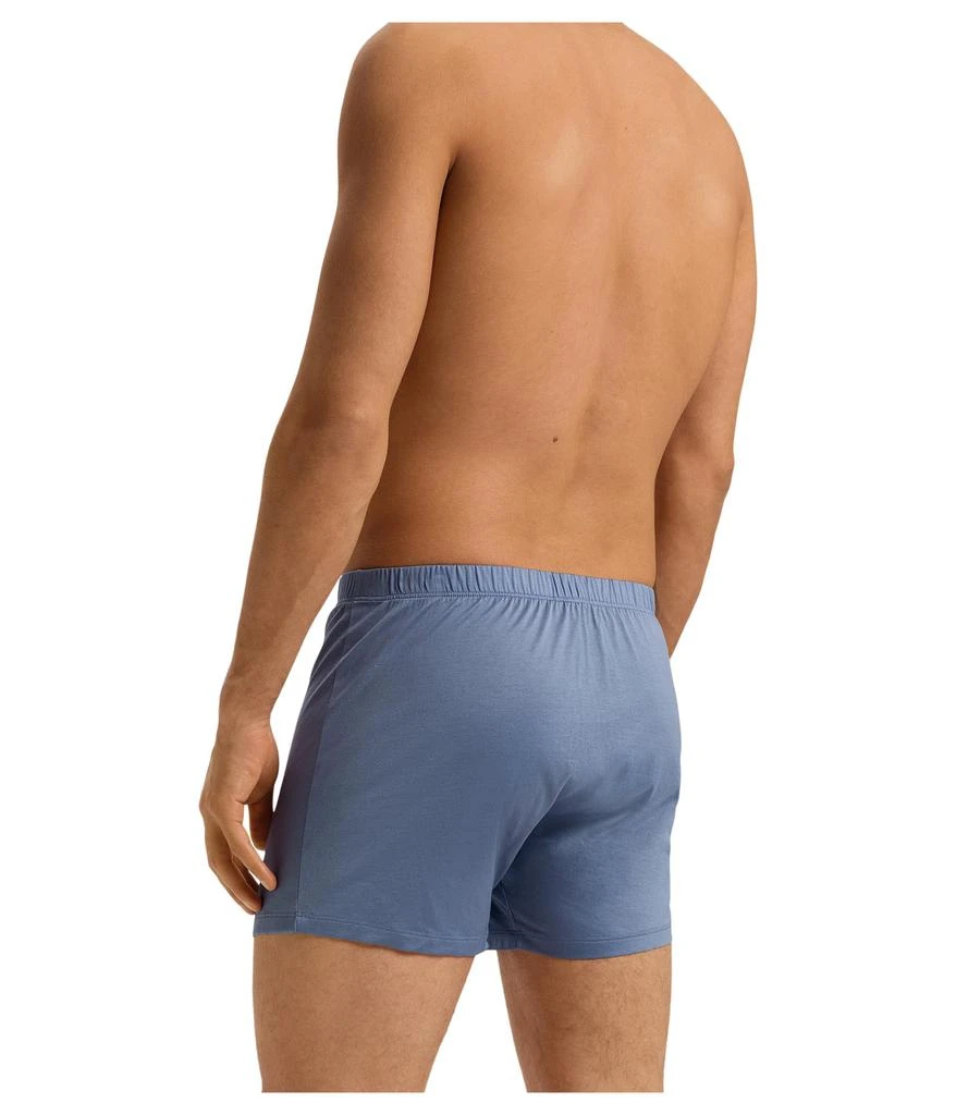 Hanro Cotton Sporty Knit Boxer 2