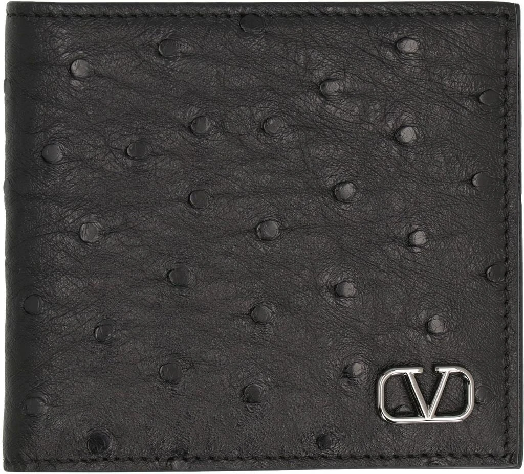 Valentino Valentino Garavani - Leather Wallet 2