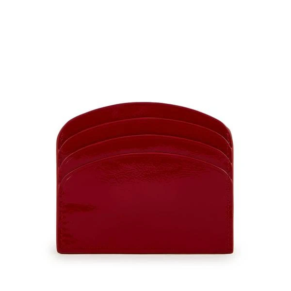 Saison 1865 Leather card holder