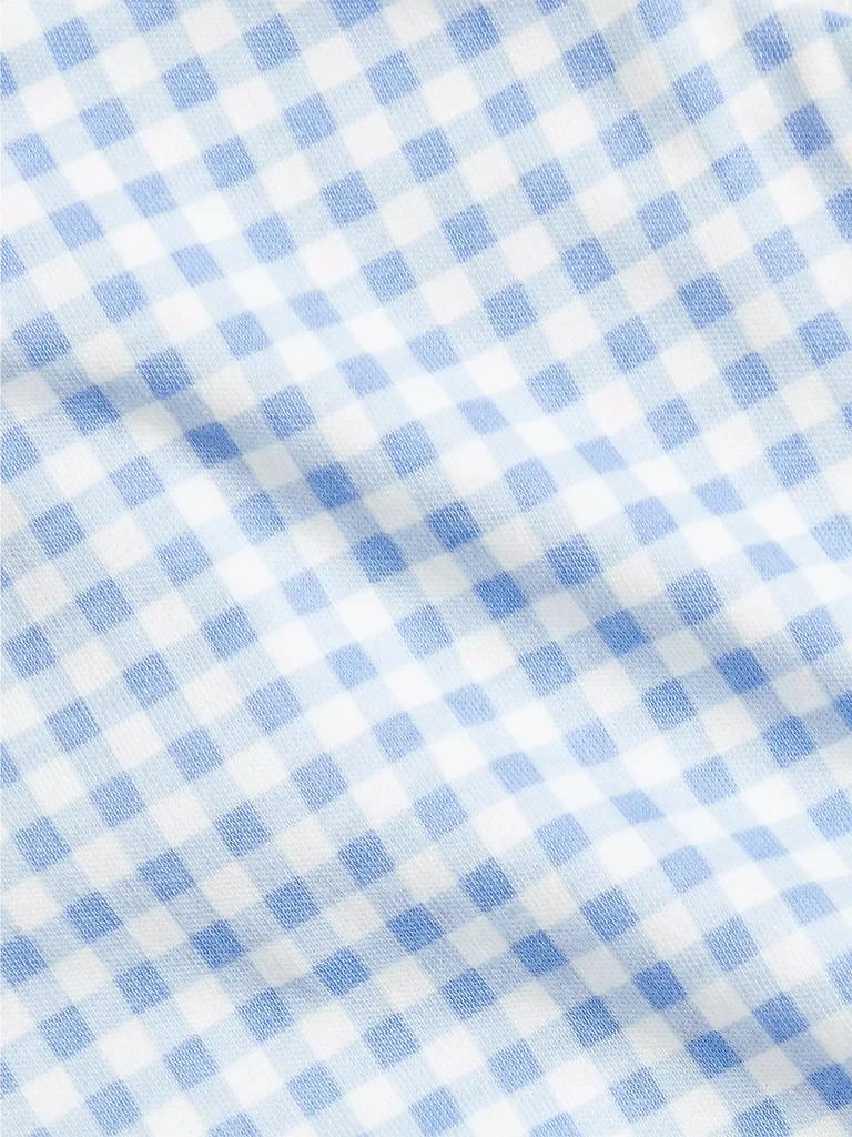 Ralph Lauren Baby Girl's Gingham Peplum Top & Bloomers Set 3