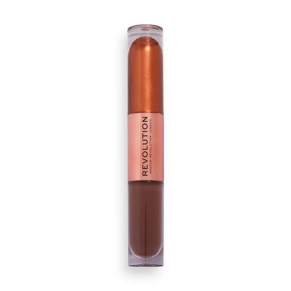 Revolution Beauty Revolution Double Up Liquid Shadow 8