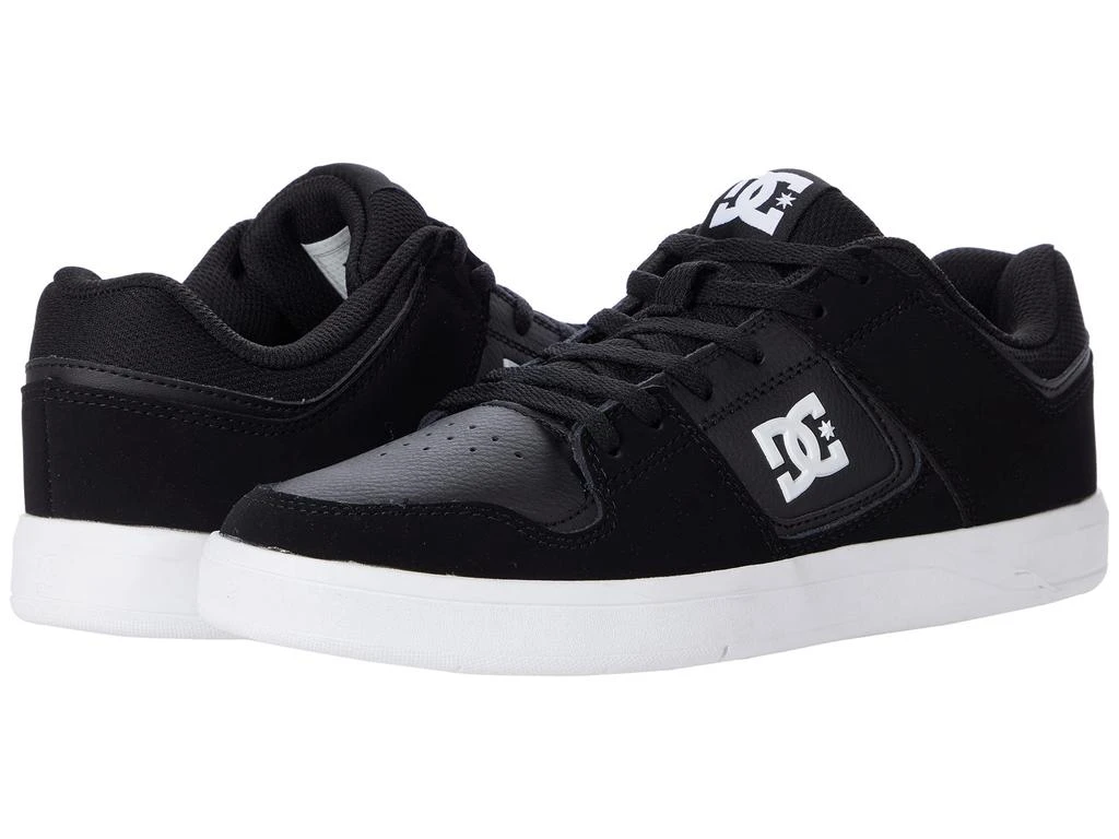 DC Cure Casual Low Top Skate Shoes Sneakers 1