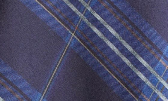 Vince Plaid Satin Slipskirt 9