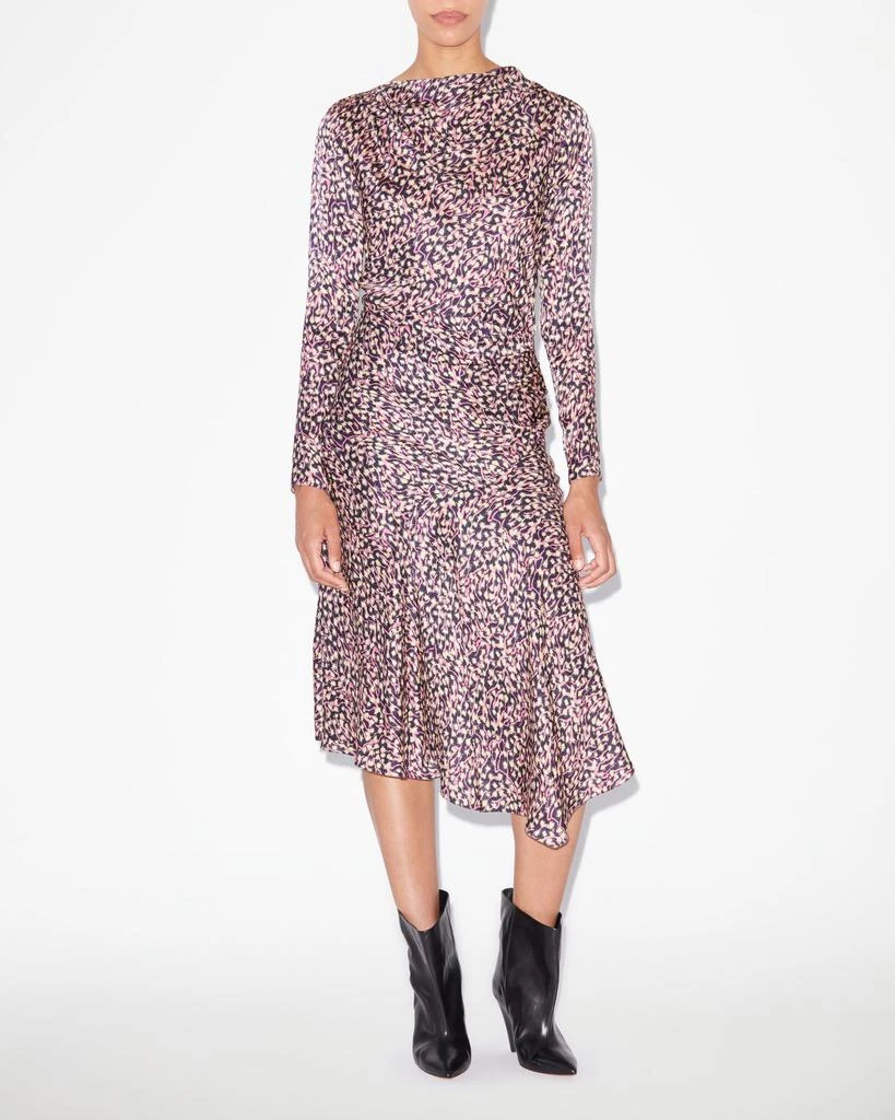 Isabel Marant ISABEL MARANT, ULANI DRESS - Women - Black - 38 1
