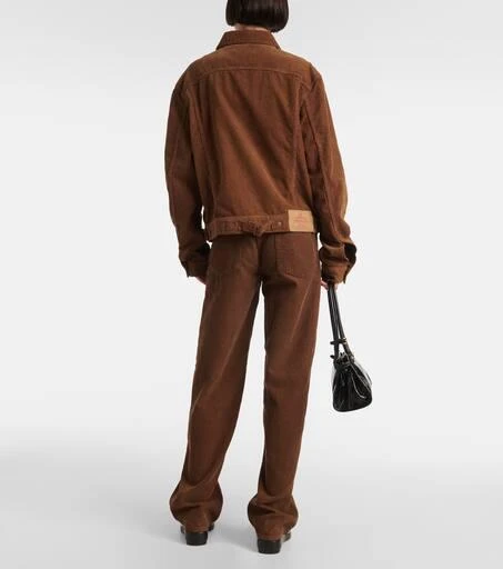Prada Cotton corduroy jacket 3