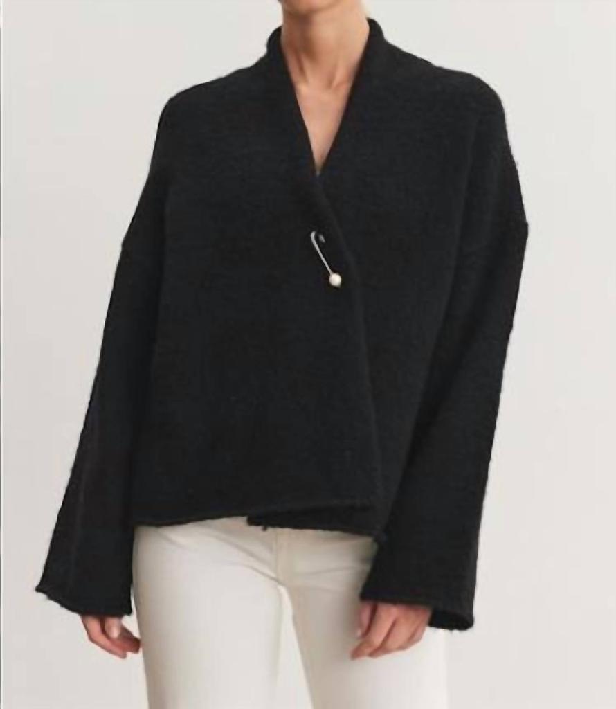 Velvet by Graham & Spencer Velvet By Graham & Spencer - CHANSON CARDI
